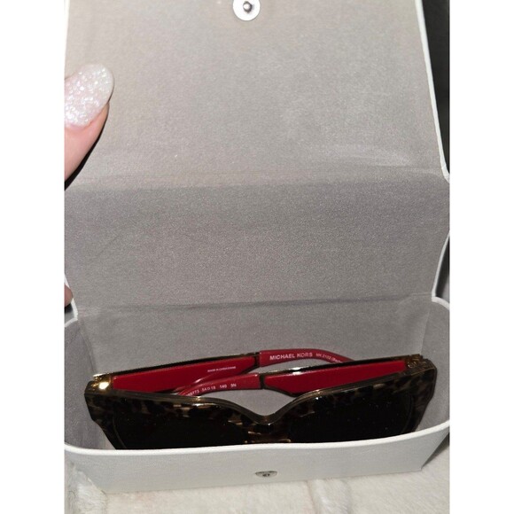 Michael Kors Women's Berkshires MK2102 Sunglasses - Picture 6 of 9